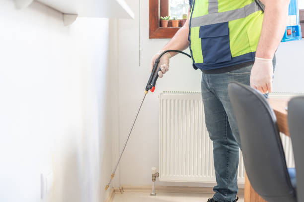 Reliable Mccullom Lake, IL Pest Control Solutions